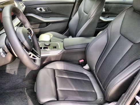 New 2025 BMW 330i xDrive 330i xDrive w/ M Sport Package image 17