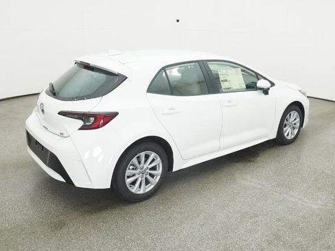 New 2025 Toyota Corolla SE image 44