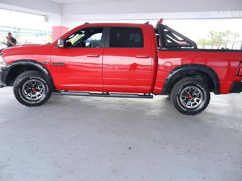 Used 2017 RAM 1500 Rebel w/ Luxury Group AWD/4WD image 10