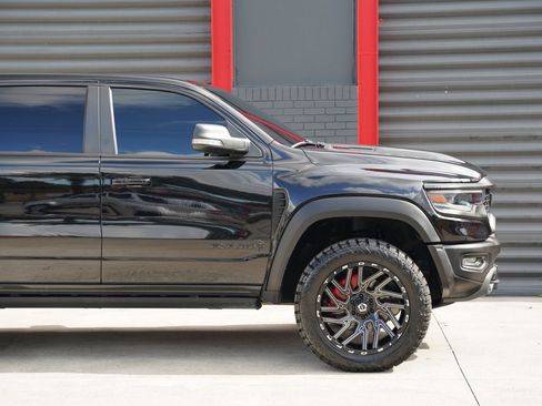 Used 2021 RAM 1500 TRX w/ TRX Level 2 Equipment Group image 16