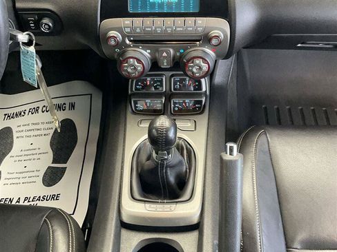 Used 2011 Chevrolet Camaro LT w/ RS Package RWD image 16