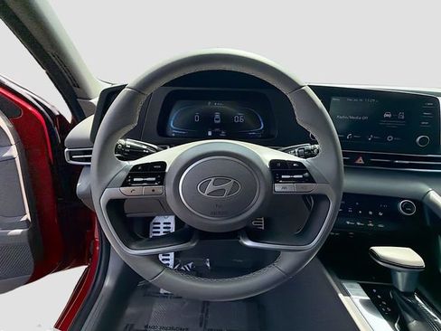 Certified 2026 Hyundai Elantra Sport FWD image 11