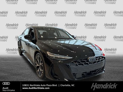 Certified 2026 Audi A6 Prestige AWD/4WD image 1