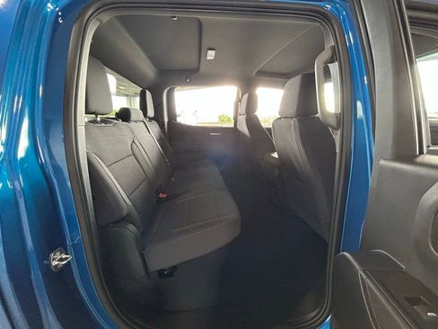 Used 2024 Chevrolet Silverado 1500 Custom w/ Rally Edition image 37