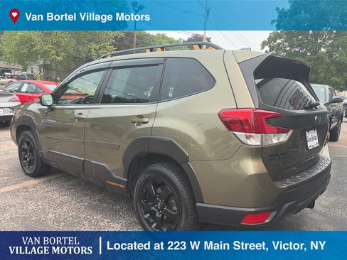 Used 2022 Subaru Forester Wilderness AWD/4WD image 9