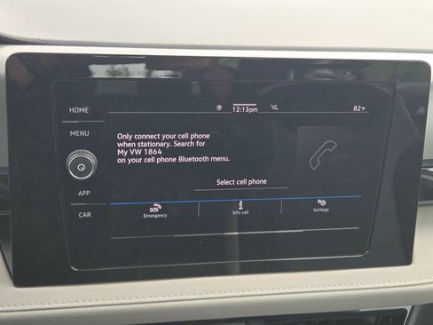 New 2026 Volkswagen Taos S FWD image 4