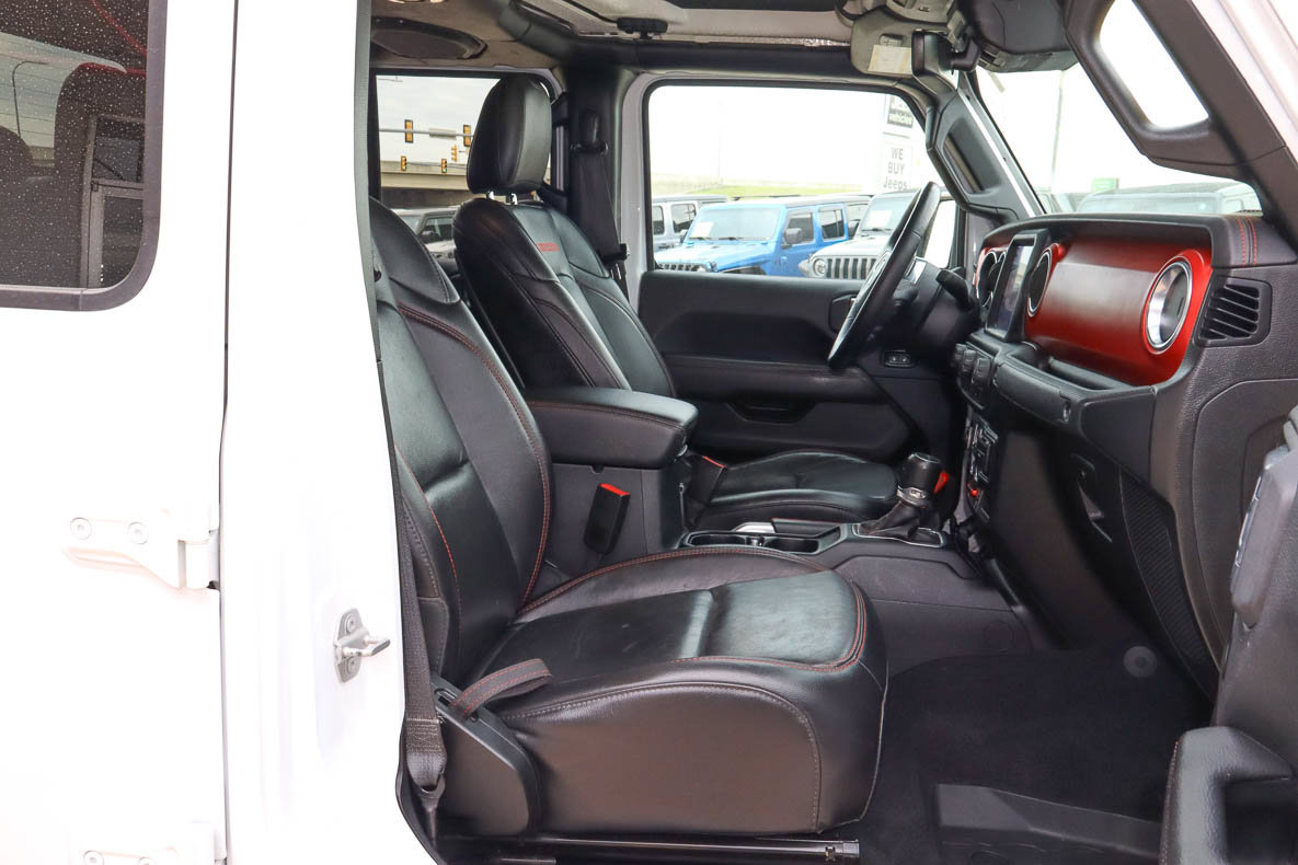 Used 2020 Jeep Gladiator Rubicon AWD/4WD image 33