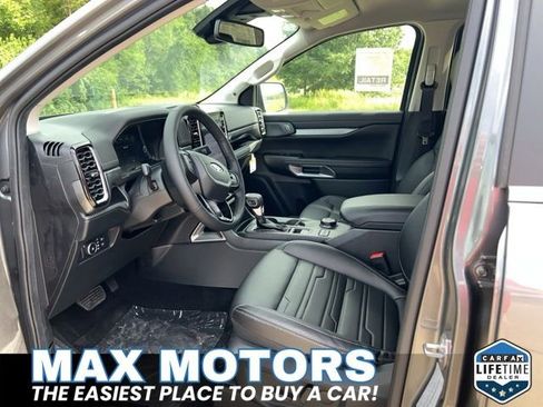 New 2026 Ford Ranger Lariat AWD/4WD image 5