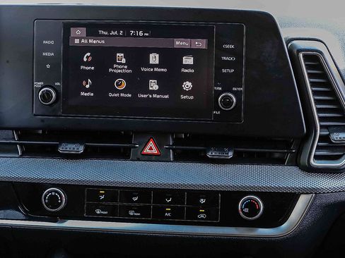Certified 2023 Kia Sportage LX AWD/4WD image 11
