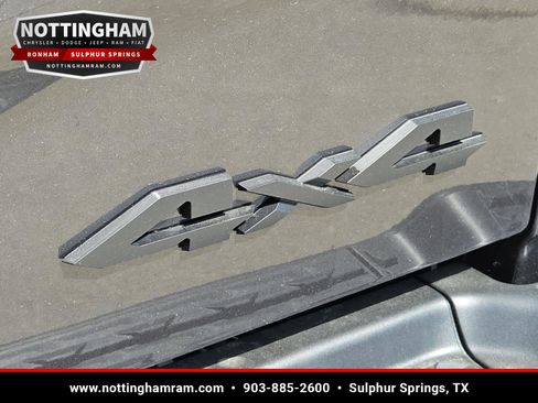 New 2025 RAM 2500 Rebel AWD/4WD image 7