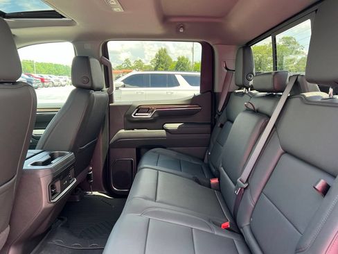 New 2026 Chevrolet Silverado 1500 LT Trail Boss w/ LT Trail Boss Premium Package AWD/4WD image 11