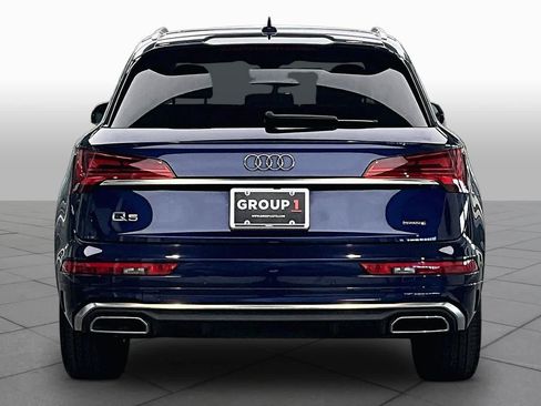 Used 2023 Audi Q5 2.0T Premium w/ Convenience Package AWD/4WD image 5