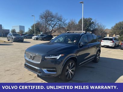 Certified 2023 Volvo XC90 B6 Ultimate w/ Protection Package Premier