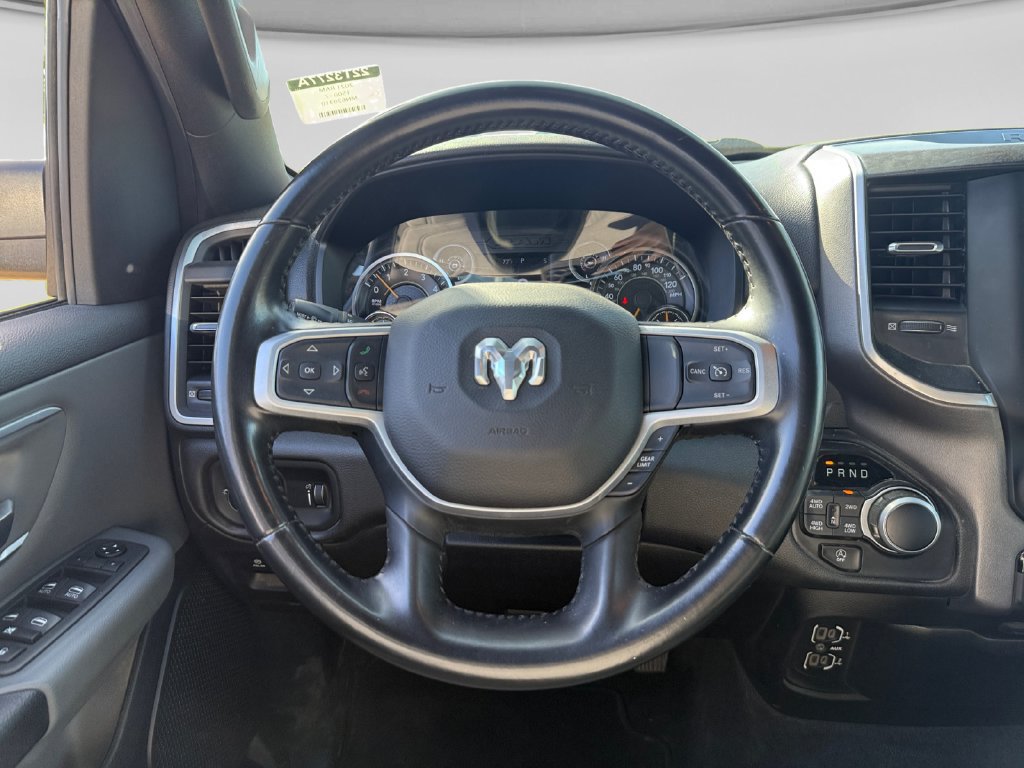 Used 2021 RAM 1500 Big Horn AWD/4WD image 15