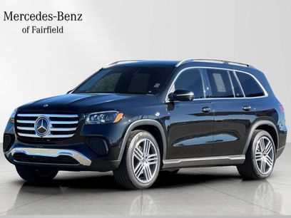 Certified 2025 Mercedes-Benz GLS 450 4MATIC