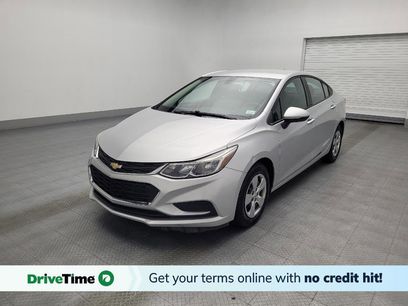 Used 2017 Chevrolet Cruze LS