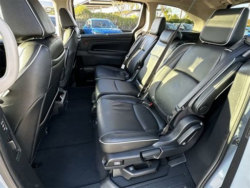 Certified 2025 Honda Odyssey Touring image 31