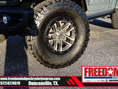 Certified 2024 Jeep Wrangler Unlimited Rubicon 392 image 9