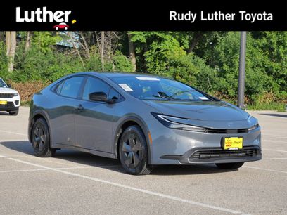 Certified 2025 Toyota Prius LE