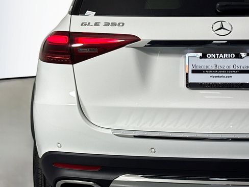 New 2026 Mercedes-Benz GLE 350 4MATIC image 15