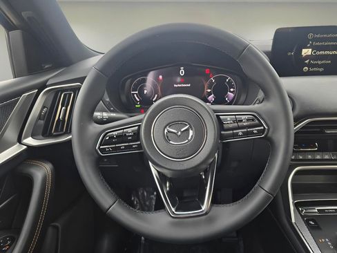 New 2025 MAZDA CX-70 Plug-In Hybrid w/ Premium Plus image 21