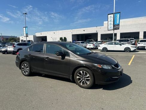 Used 2013 Honda Civic EX image 2