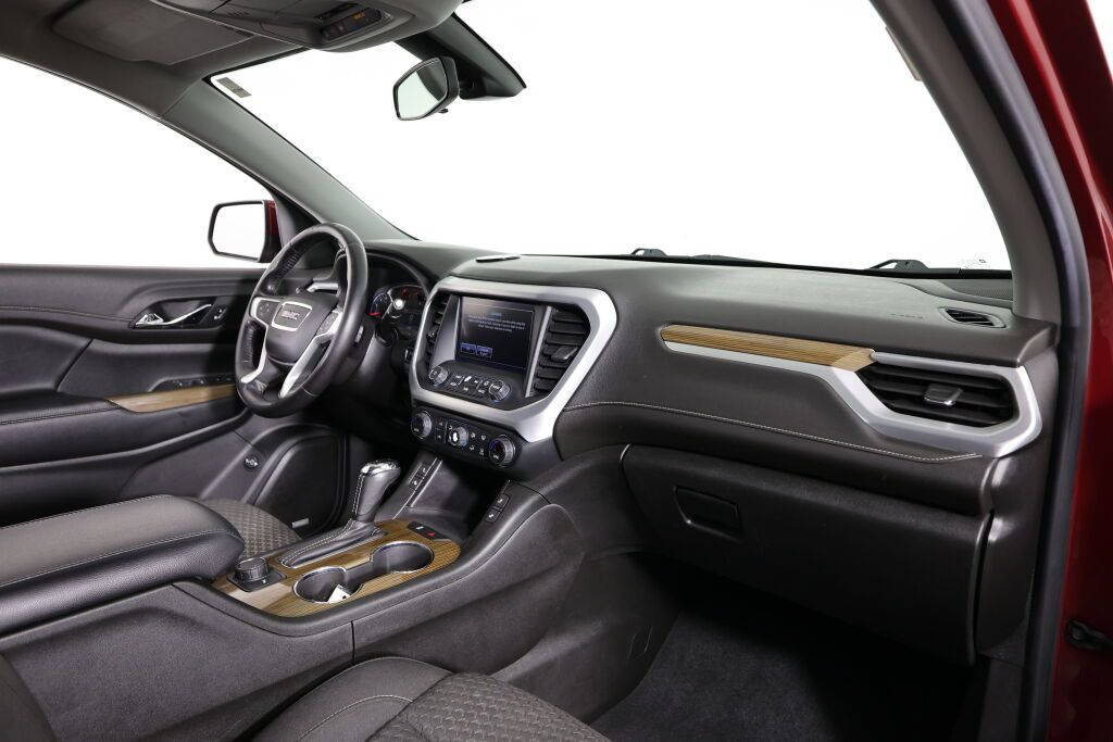 Used 2019 GMC Acadia SLE w/ Driver Alert Package I AWD/4WD image 24