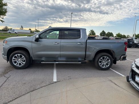 New 2026 Chevrolet Silverado 1500 LTZ w/ Technology Package AWD/4WD image 6