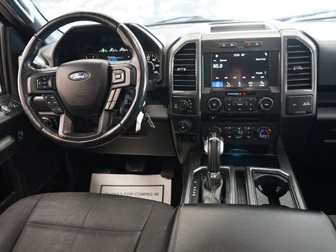 Used 2018 Ford F150 XLT w/ Equipment Group 302A Luxury image 12