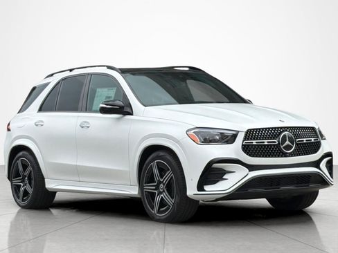 New 2026 Mercedes-Benz GLE 450 4MATIC image 7