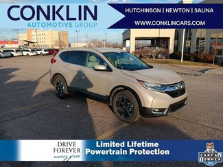 Used 2017 Honda CR-V Touring 360° Tour