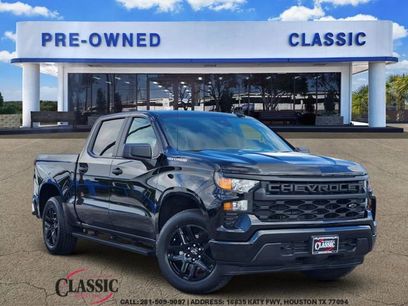 Used 2023 Chevrolet Silverado 1500 Custom