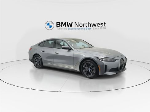 Certified 2023 BMW i4 eDrive35 w/ Premium Package RWD image 6