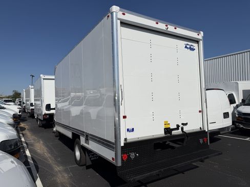 New 2026 Chevrolet Express 3500 w/ Power Convenience Package RWD image 5