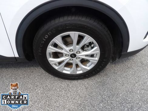 Certified 2023 Ford Escape Active FWD image 17