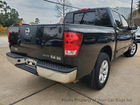 Used 2010 Nissan Titan SE RWD image 10