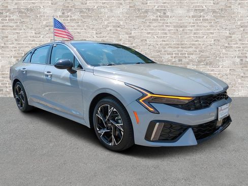 Used 2025 Kia K5 GT-Line AWD/4WD image 1
