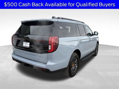 New 2026 Ford Expedition Tremor