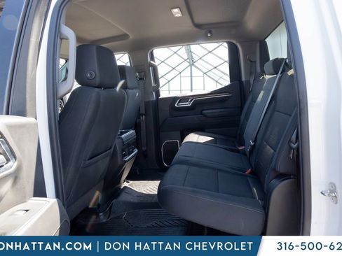 Used 2023 Chevrolet Silverado 1500 RST AWD/4WD image 18
