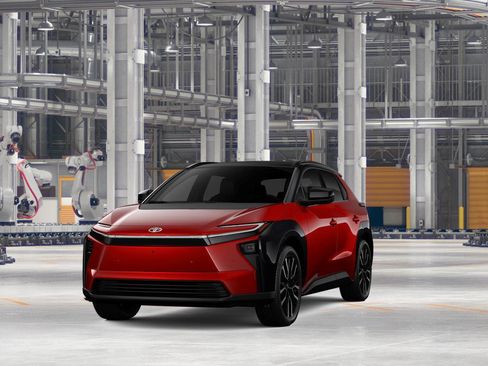 New 2026 Toyota bZ AWD/4WD image 3