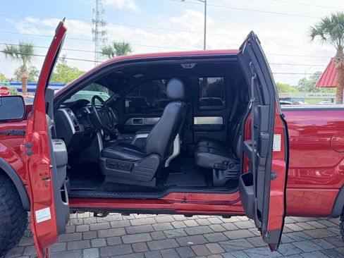 Used 2013 Ford F150 FX4 w/ Luxury Equipment Group AWD/4WD image 15