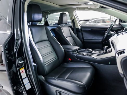 Used 2015 Lexus NX 300h AWD w/ Premium Package image 31