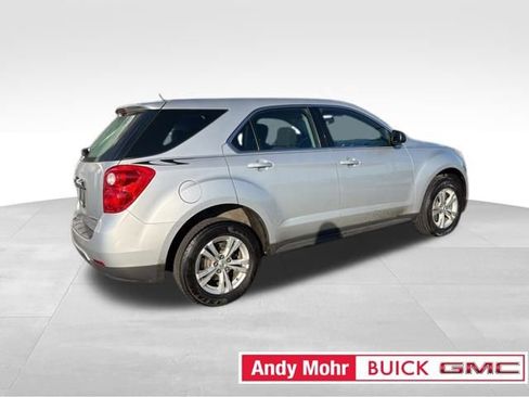 Used 2010 Chevrolet Equinox LS image 14