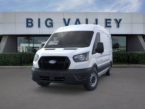 New 2026 Ford Transit 250 148 Medium Roof RWD image 2