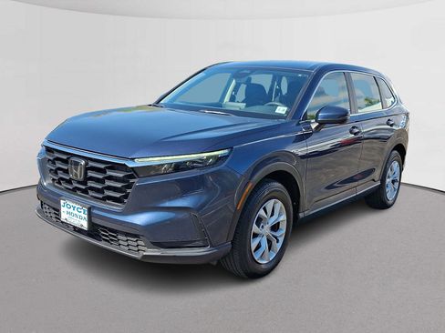 Certified 2023 Honda CR-V LX image 4