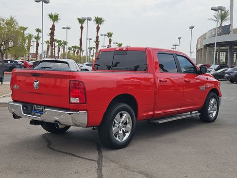 Used 2019 RAM 1500 Big Horn RWD image 5