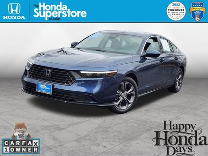 Certified 2023 Honda Accord EX