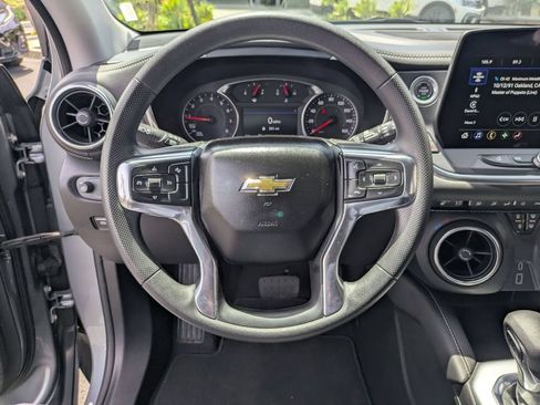 Used 2025 Chevrolet Blazer LT AWD/4WD image 18