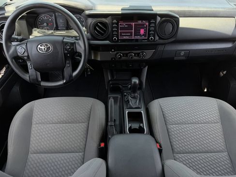 Used 2021 Toyota Tacoma SR w/ SR Convenience Package RWD image 11
