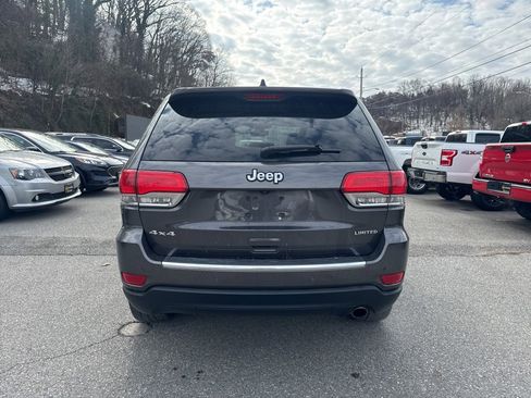 Used 2018 Jeep Grand Cherokee Limited image 5